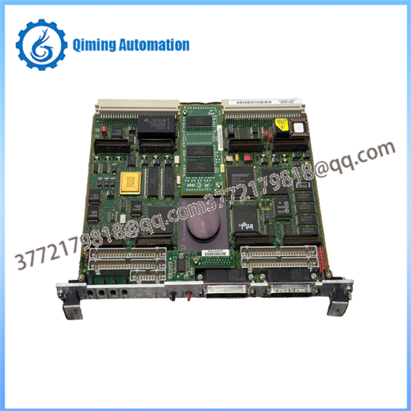 Motorola MVME162-533A VMEbus Embedded Single Board Computer